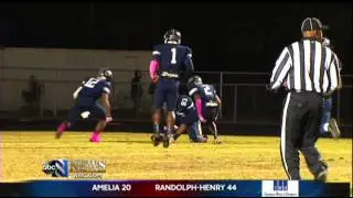 DINWIDDIE 43 HOPEWELL 7