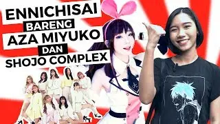 Pucchi no Sekai - Ennichisai Bareng Aza Miyuko Dan Shojo Complex