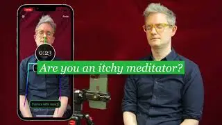 Sit Still Meditation Designer is out now