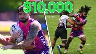 I Went To a $10,000 Rugby Tournament