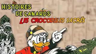 [Hors série] La chasse aux crocodiles du Nil (avec le Phare à On et Luxia K.) [ST]