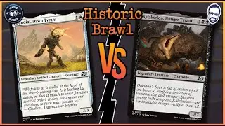 Sundial VS Kalakscion | PAUPER Historic Brawl gegen 