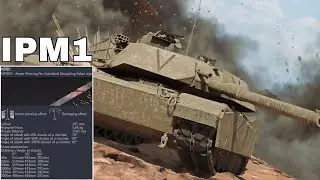 The IPM1 Is Amazing | War Thunder