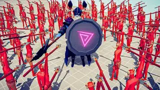 ODIN vs UNITS | TABS - Totally Accurate Battle Simulator