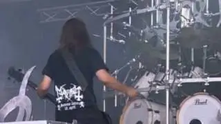 MayheM-Freezing Moon (Wacken Open Air)