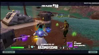 Teaming in Ranked SOLO! #teaming @fortnite