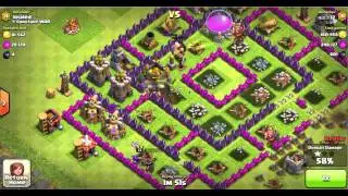Clash of Clans Raids #1