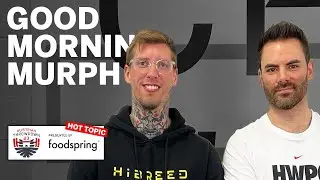 Let's talk AUSTRIAN THROWDOWN 2023 w/ Thomas Barisich | GOOD MORNING MURPH Ep#7