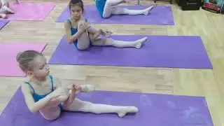 Подготовительный класс
