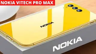 #nokiavitechpromax Nokia Vitech Pro Max Specs Watching Now🔥
