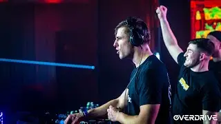 Noxiouz & Satirized @ Gearbox - OVERDRIVE 2024, Vibes Eindhoven