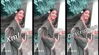 Afra Mimo Hot Xml🔥💦 Alight Motion Video Edit 🤤 Xml Preset 🎫 #sassypoonam #instahotreels #presetff