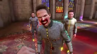 Мармок в средневековье - VR