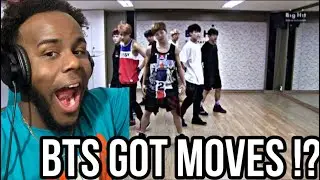 BTS - Danger Dance Practice We Need More Bts Dancing !! 