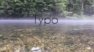 Typo | Zack Rogue & Ineffable (prod. boyfifty)