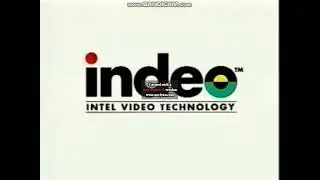 Indeo Logo (1997)