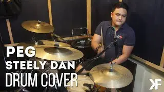 Peg - Steely Dan (Drum Cover)