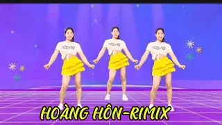 HOÀNG HÔN - RIMIX // THUẬN ZILO - HỒNG HUỆ