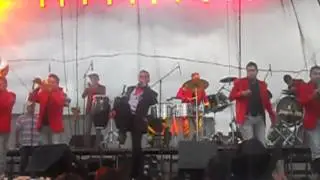 EL MUCHACHO ALEGRE - JOAQUIN LIRA (EN VIVO)