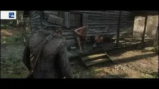 Red Dead Redemption 2 magic banjo
