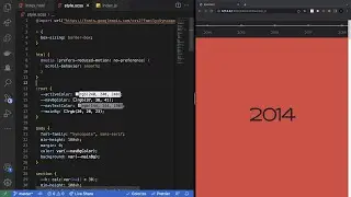 Timeline with Scroll-able and Drag-gable implementation using HTML, CSS ,JavaScript and GSAP library