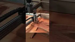 Levelling A Table Using The WorkBee V3 CNC 