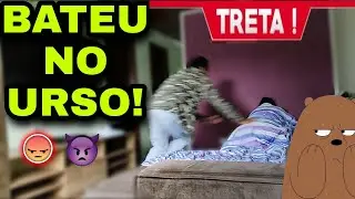 TROLLEI MEU NAMORADO COM OUTRO NO SOFÁ 🤣 (acreditou muito)