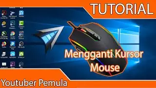 Cara Merubah Kursor Mouse