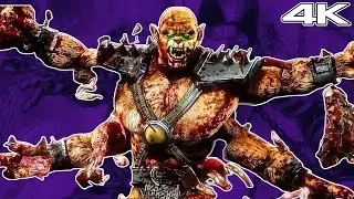 MK11 | Kintaro Fatality Gameplay | Shang Tsung | Mortal Kombat 11