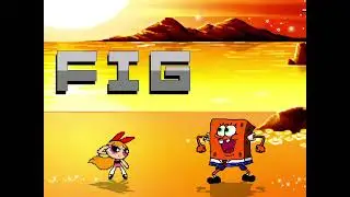 Hugo Trav Mugen Battle 