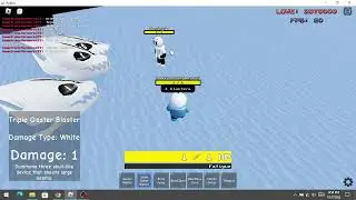 Roblox Sans Multiversal Battles 2 All Starter Characters Showcase!