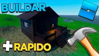 COMO BUILDAR MAIS RAPIDO NO ROBLOX STUDIO - DICAS