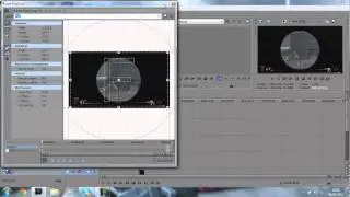 Sony vegas Tutorial || Mw2 Editing || Sniperscope puzzle effect