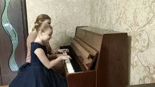Ансамбль-  А. Дюбюк 