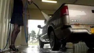 How to crossdress at the car wash part 2 9\7\2013