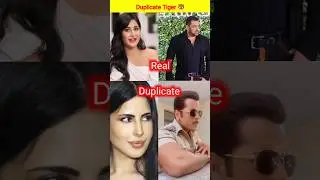 Tiger 3 और jawan movie के Duplicate actor 🤔|New South Indian Movie Dubbed in Hindi 2023 Full 