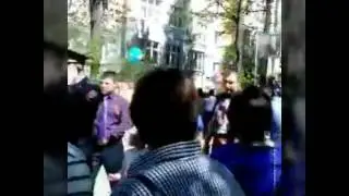 9 мая День победы в Арзамасе 2016