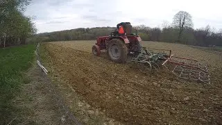 Podsumowanie sezonu 2021 ㋡ 4 pory roku na YouTube ㋡ 2xT25, C330, John Deere ^ M4jsterDomino