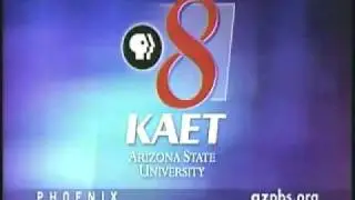 KAET Sign Off