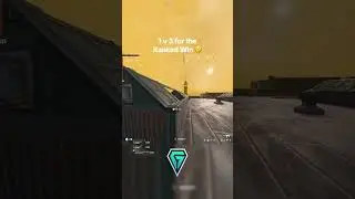 1v3 clutch for the win in Ranked Rebirth #warzone #callofduty #ranked #rebirthisland