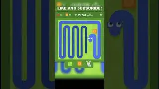 Google Snake Sokoban Mode In Fast Speed