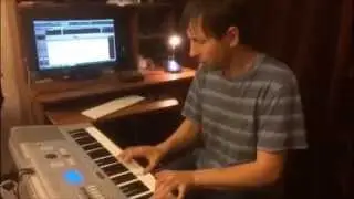 Abba Dancing Queen Piano. Benny Andersson, Mamma Mia and concert version