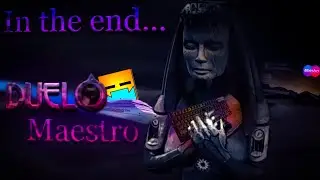 [SOLO] Duelo Maestro 100% | Geometry Dash 2.2 | GlebCraft