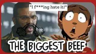 Why Tyler Perry HATES The Boondocks