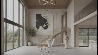 Architectural Visualization 2025 | 3D Renders, Unreal Engine, Cinematic Walkthroughs