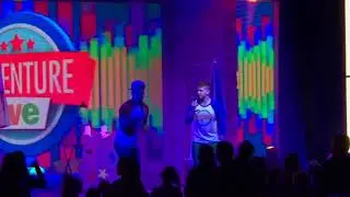 Haven Party Dance - Agadoo  Devon Cliffs 2017