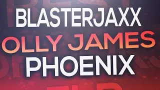 FL Studio - Blasterjaxx & Olly James - Phoenix [FREE FLP]
