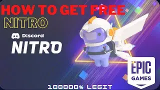 how to get free nitro in discord |how to get free nitro in discord mobile android