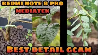 GCAM Redmi Note 8 Pro - NGCAM 2.0 | Test Best Detail Gcam Mediatek