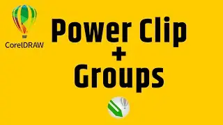 How to Use Power Clip Option with Groups